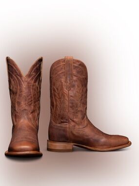 Tecovas Men’s The Doc Cowboy Boots